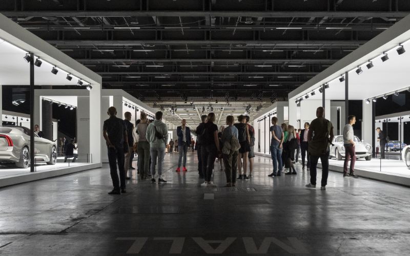 Grand Basel, the automotive collector format by the MCH Group
