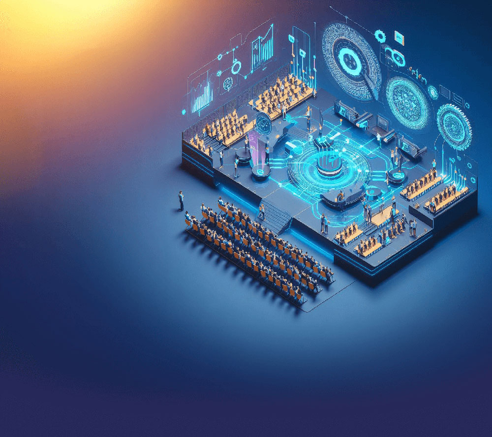 KI-gestützte Prozesse für Events und Veranstaltungen / AI-powered processes for events