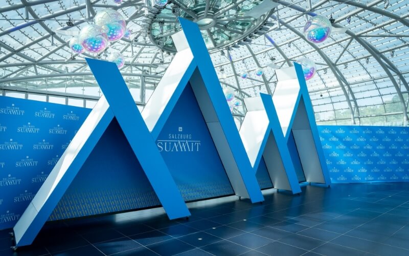Salzburg Summit – Digitales Einladungs- und Gästemanagement