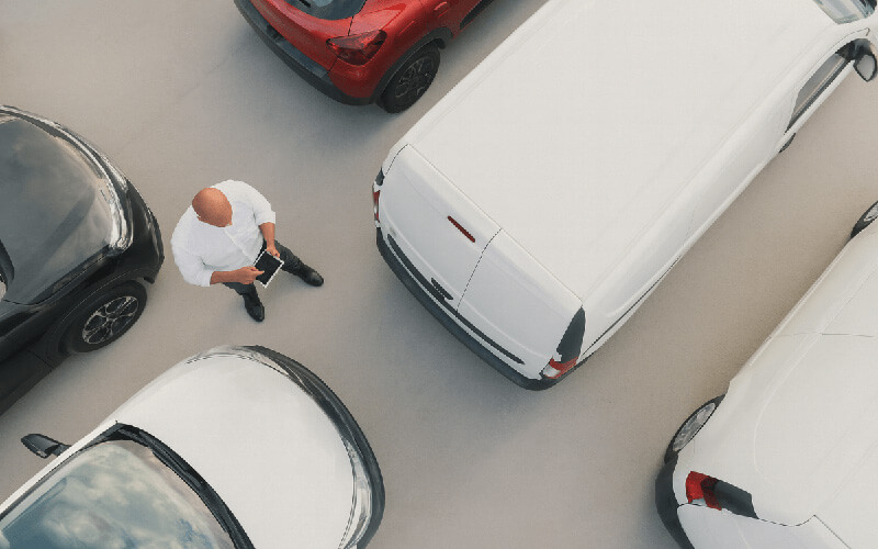 Smarte, skalierbare Lösung für Automobilhersteller und Händler, die Probefahrten digital und effizient organisieren wollen
