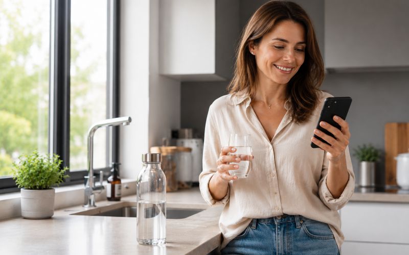health4you – Digitale Gesundheitslösung