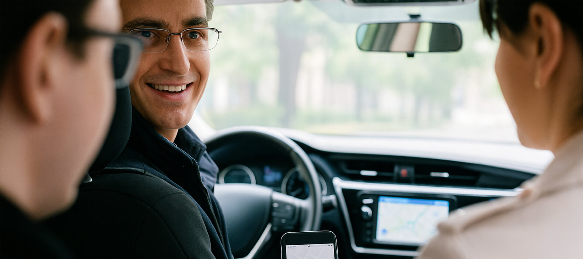 dgtl.ai Shuttle- & VIP-Transport-Management-Lösung für Events