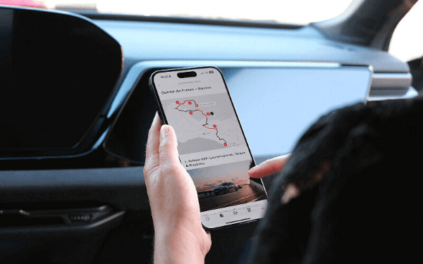 Event-App: Agenda, Push-Nachrichten und Gamification in einer App.
